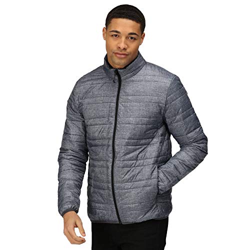 Veste alternative en duvet homme doudoune chaude matelassée hiver