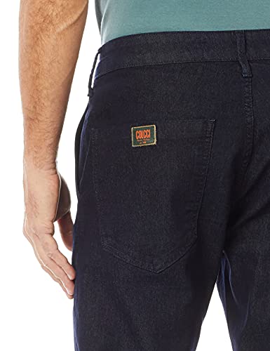 Calça Jeans Vitor Colcci masculino, Indigo, 40