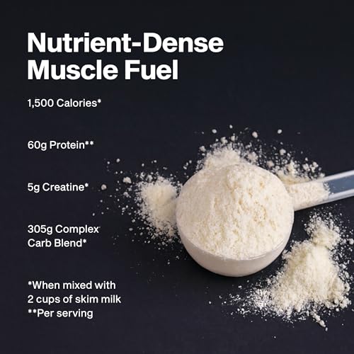 MuscleTech High Protein Mass Gainer