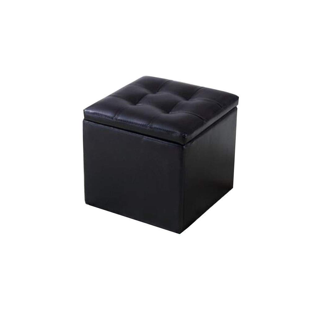 Gagnez de la place dans le salon avec ce repose-pieds coffre gain de place