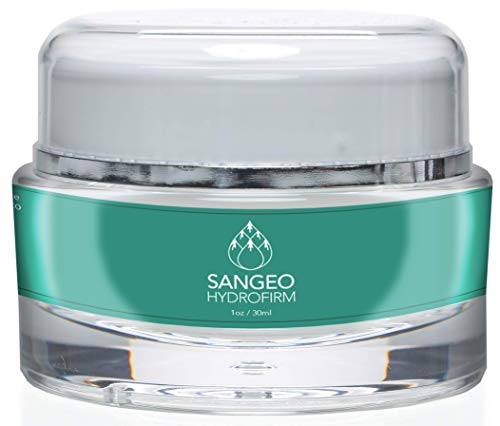 Sangeo-Hydrofirm Instant Lift Moisturizer- Day/Night Cream To Enhance Complexion- Deeply Hydrate- Diminish Fine Lines and Wrinkles