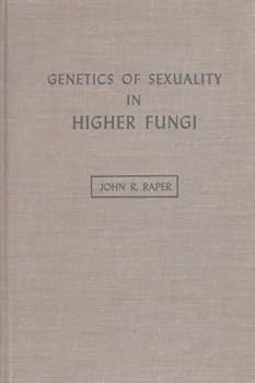 Hardcover Genetics of Sexuality in Higher Fungi Book