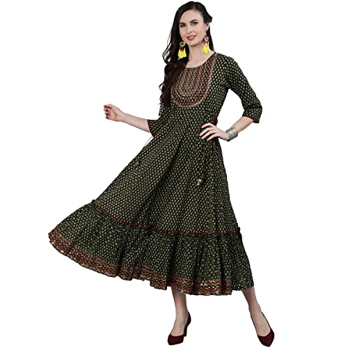 Image of ishin Women Maxi Dress