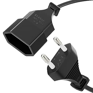 Sonero X-ESG-ESB-010B kabel zasilający 1,00 m