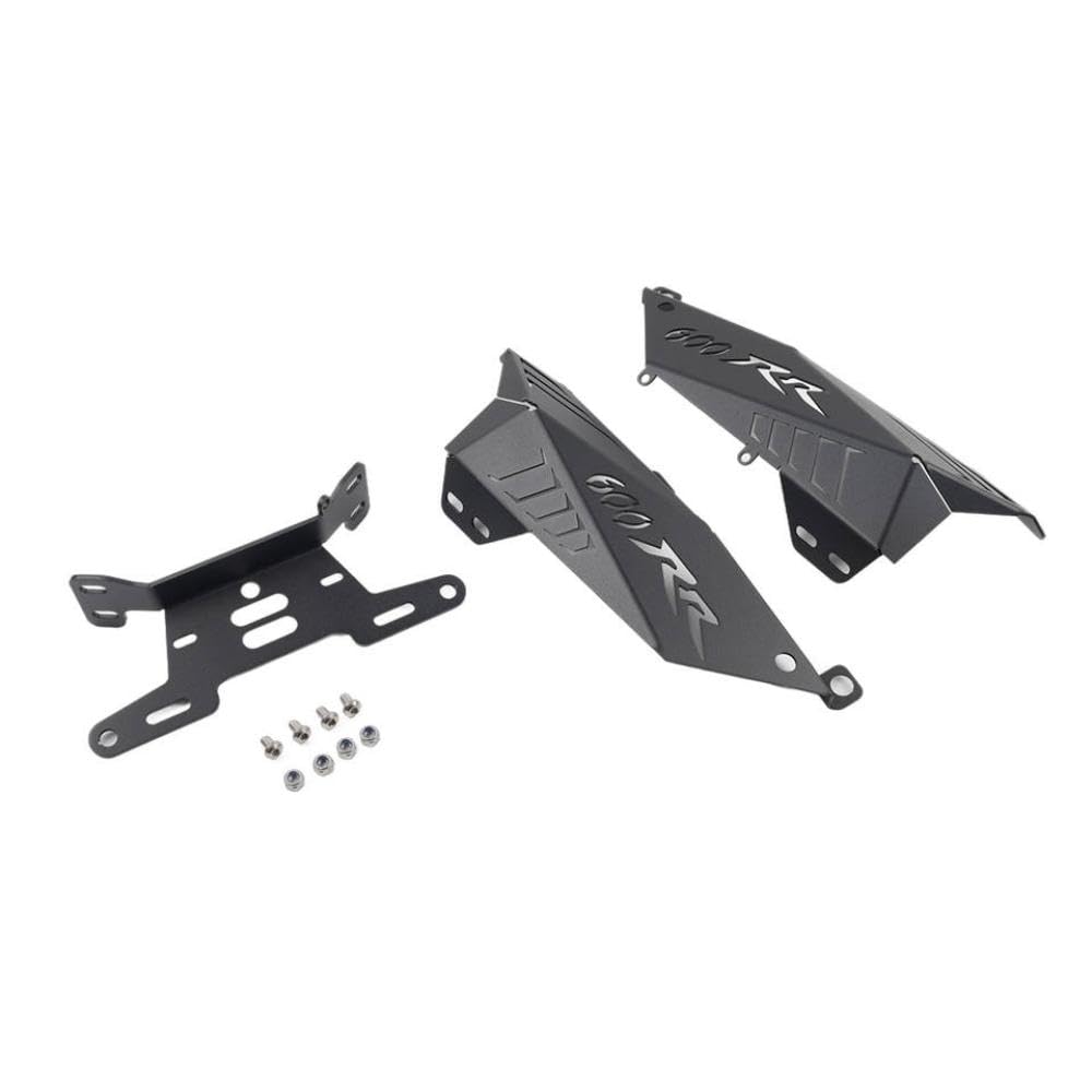 Support de plaque d'immatriculation arrière CBR600RR 2007-2011 - 7