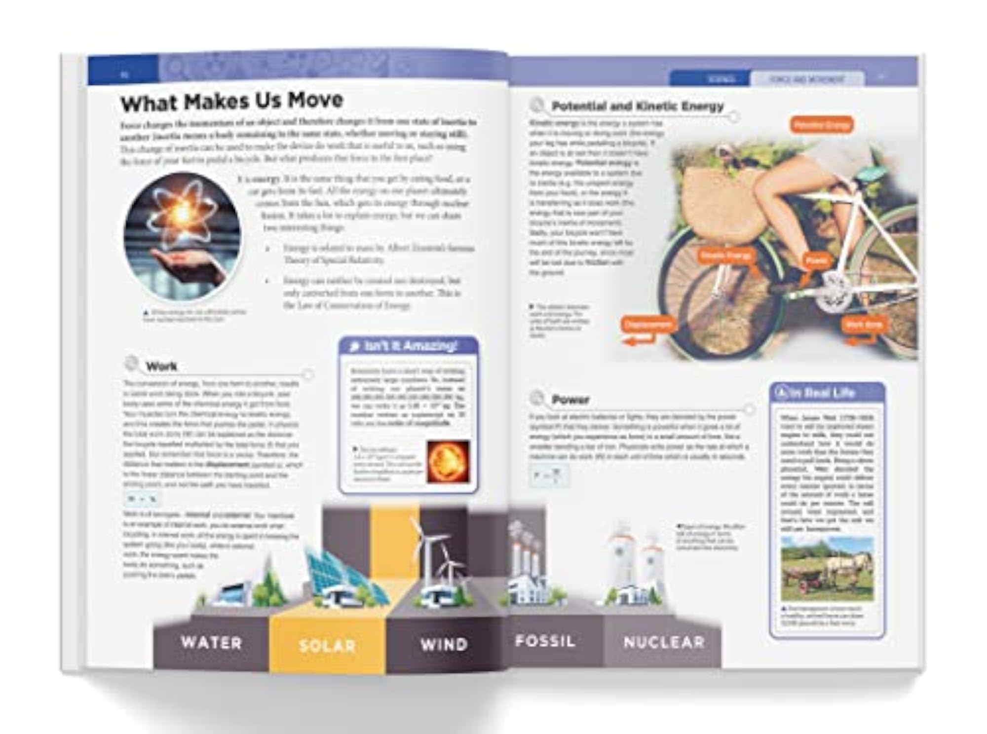 Knowledge Encyclopedia - Science
