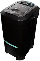 Lavadora de Roupas Automática LA555 10Kg Latina 15 Programas lavagem, 2 Molhos, 2 Enxágues, Entrada e Saída de Água Automática, Timer e Maxifiltro (127V)