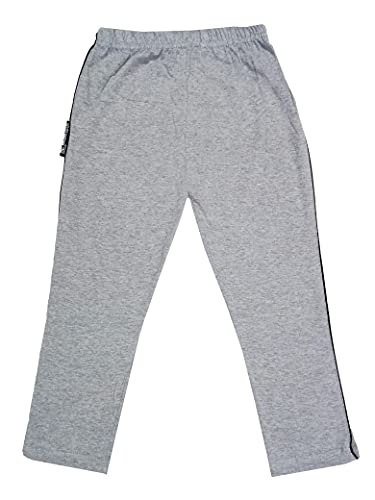 Image of indi weaves Girls Cotton Solid Capri 3 /4th Leggings (Pack of 2)