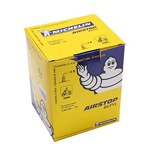 Chambre air moto Michelin 15 MI Valve 2171 (130/90-15)