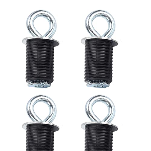Generic 4pcs âncoras de Amarração para Polaris RZR 570 900 1000 XP ATV UTV Gear