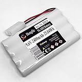  VinCorp 9,6V NiMH Akku 2400mAh AA Mignon L4x2 Tamiy a Molex G2 Stecker RC Power