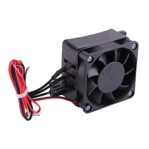 Garosa GAROSAG97Q2EG6X3 Constant Temperature Heating Car Air Heater, Compact For Office Dorm Room Car Rv, 100W 12V thumb #5