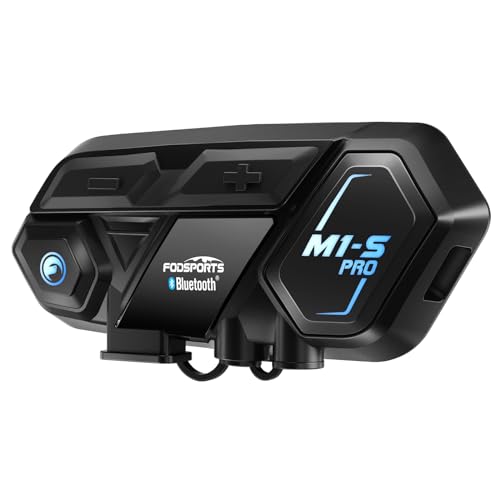 Fodsports M1-S Pro Motorrad...