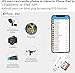4in1 SD Card Reader for iPhone That Reads Both SD TF Memory simultaneously,for Trail Camera/Hunting Game Camera Viewer Plays Video Photo on All Latest Apple iOS