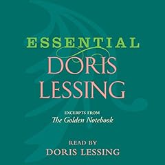 Essential Doris Lessing Audiolibro Por Doris Lessing arte de portada