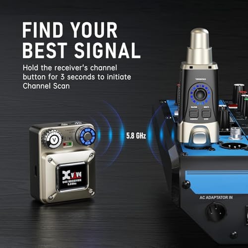 Professional Wireless In Ear Monitor