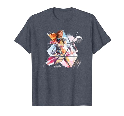 Horizon Zero Dawn Aloy Hunting T-shirt T-Shirt