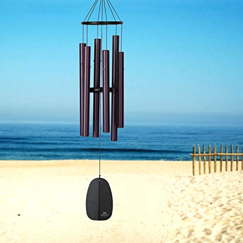 image for Woodstock Chimes BPMBU The Original Guaranteed Musically Tuned 32-Inch