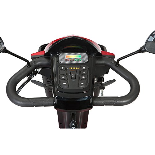 Drive Medical Panther Heavy-Duty Scooter
