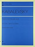 24 (Twenty-Four) Preludes Op. 38 For Piano