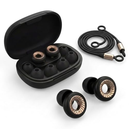 DisRun Reusable Earplugs