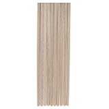 Best Pedazos de madera - Gazechimp 10 Pedazos de Madera de Balsa Madera Review 