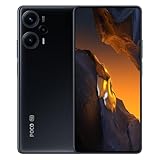 XIAOMI Poco F5 5G Dual 256 Go 12 Go RAM Noir-Accessoires Non Inclus (Reconditionn�)