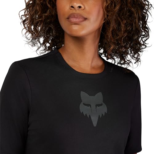 Image of Fox Racing Women's Ranger Short Sleeve Mountain Bike Jersey