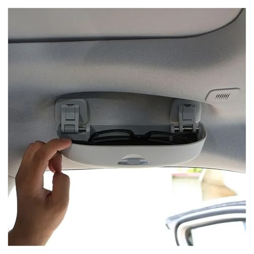 Étui à lunettes de voiture Toyota RAV4 pour éviter les rayures