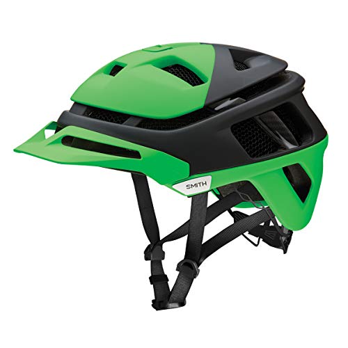 Smith Optics Forefront Adult MTB Cycling Helmet - Mt Reactor SPLT/Small