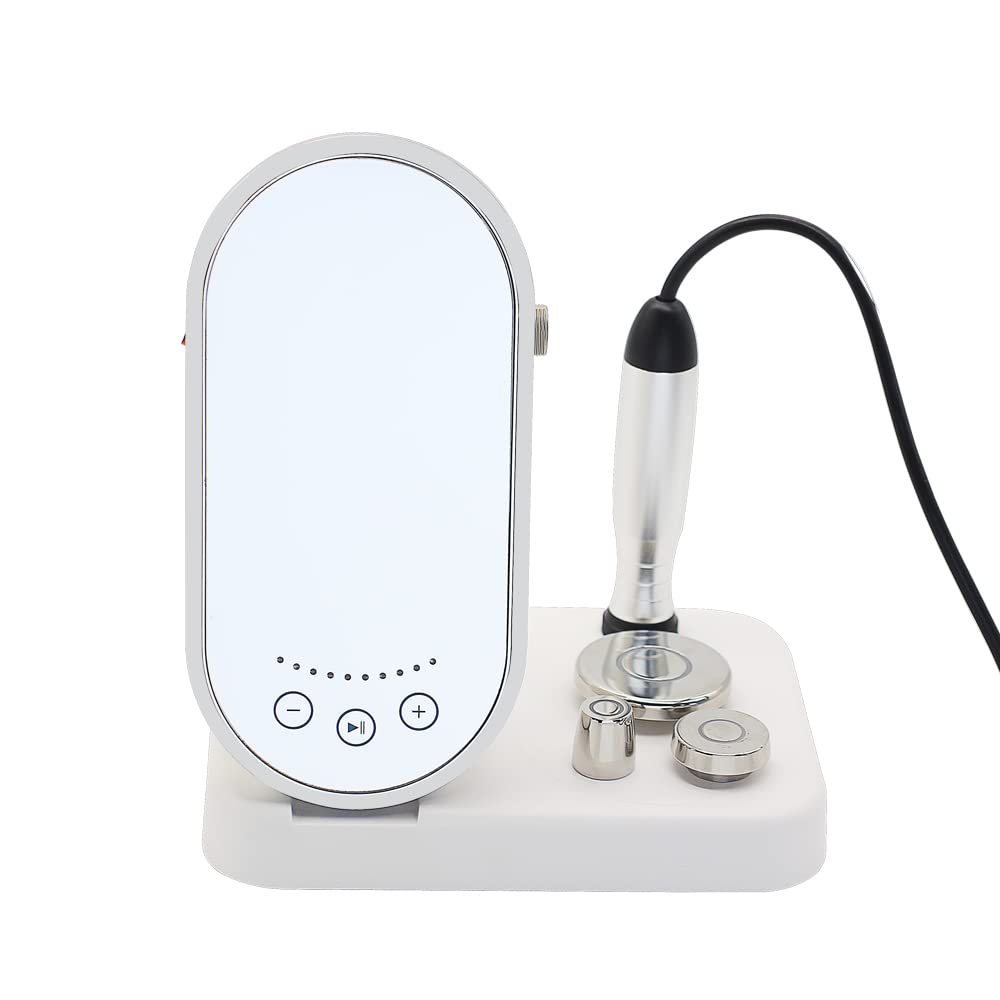 Beauty Instrument Gesichtspflege Rf und Ems Gerät mit 3 Arbeitsköpfen Gesicht Anti-Aging Maschine Körper Falten Entfernen Werkzeug Haut Verjüngung Ausrüstung Heimgebrauch Elitzia ETSP121
