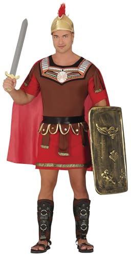 FIESTAS GUIRCA Disfraz de Centurión Romano para hombre