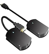 Amazon | HDMI 無線 ワイヤレスHDMI 送受信機セット 無線化 HDMI