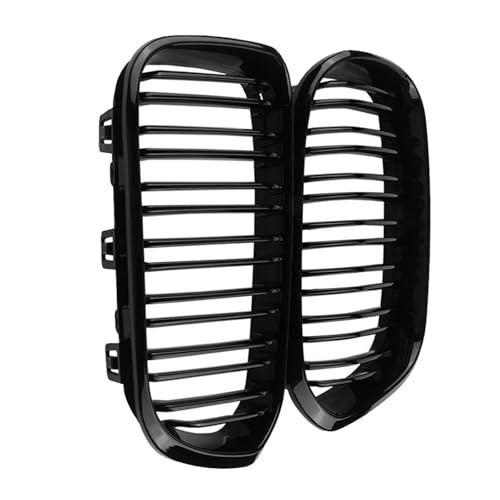 Parrilla de parachoques delantero para transformar el estilo de tu Serie 1 Facelift 7