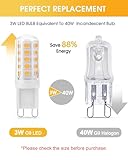 Zoom IMG-2 lampadina led g9 3w lampadine Zoom IMG-2 lampadina led g9 3w lampadine