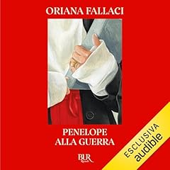 Penelope alla guerra copertina