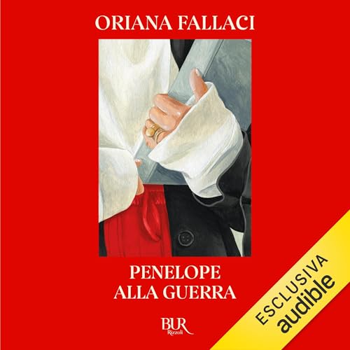 『Penelope alla guerra』のカバーアート