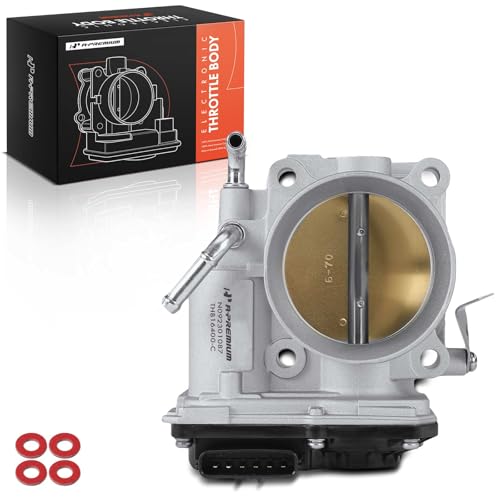 A-Premium Electronic Throttle Body Compatible with Honda Pilot 2019-2021, Odyssey