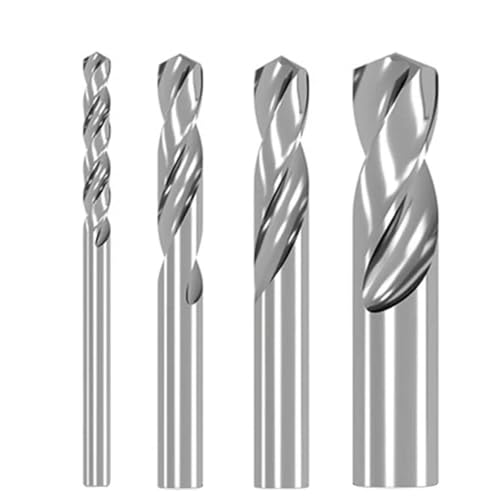 Foret de précision en tungstène 45° pour perçage ultra dur de matrice spéciale