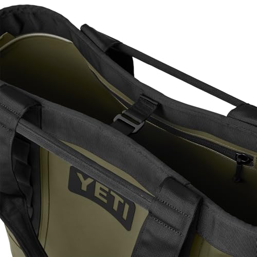 Image of YETI Camino 35 Carryall with Internal Dividers, All-Purpose Utility, Boat and Beach Tote Bag, Durable, Waterproof
