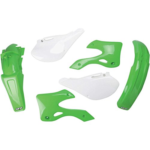UFO KAKIT200-999 Complete Body Kit (Body KIT,KX125/250 00-02)