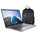 Produktbild HP 255 G9 Business Laptop, 15.6" IPS FHD-Display, AMD Ryzen 5 5625U, 32 GB DDR4 RAM, 1 TB SSD, AMD Radeon-Grafik, Windows 11 Pro, QWERTZ Tastatur, Silber + NPO Rucksack + Type-C