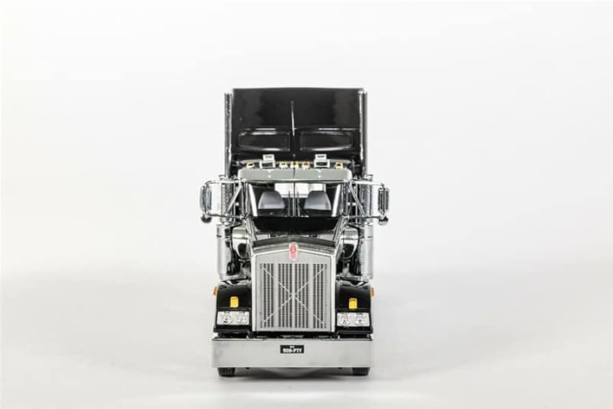 504-023 1/32 ケンワース T909 PRIME MOVER ブラック 504-023 1/32 ケンワース T909 PRIME MOVER ブラック 504-023 1