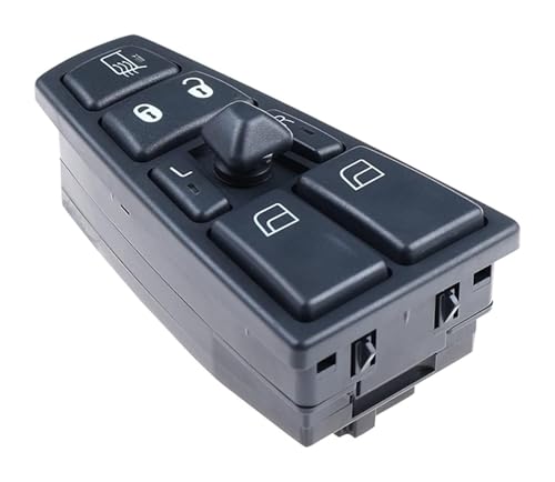 Interrupteur lève-vitre Volvo cassé ? Changez pour cette commande FM FH12 VNL