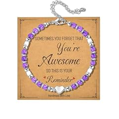 Purple Crystal,Heart