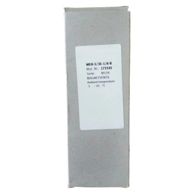 MEH-5/3E-1/8-B 173145 le choix de la fiabilité absolue avec matériel neuf scellé