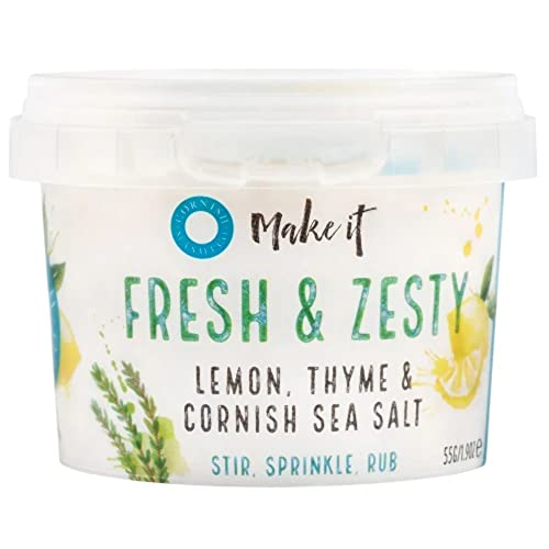 Lemon, Thyme And Sea Salt Tub Piece