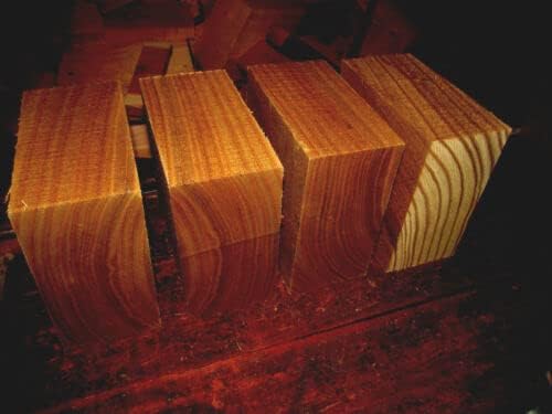 Lumber Wood for Woodworking - Construction - Landscaping ONE (1) Large Catalpa Bowl Blank Lathe Turning Block Carve 12" X 12" X 3"
