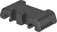 Vista 7 de NDZ Performance Placa trasera de aluminio con asistencia deslizante para Glock 1-5 Glock 17 19 19 19 x 22 23 24 26 27 31 32 33 34 35 45 47 49, Negro