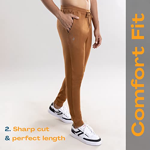 Image of GLOOT Men's Regular Track Pants